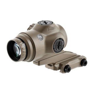 Celownik pryzmatyczny Primary Arms SLx 3x Micro Prism iR Red ACSS Raptor 7.62/300BO Yard FDE Primary Arms