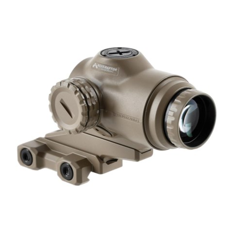 Celownik pryzmatyczny Primary Arms SLx 3x Micro Prism iR Red ACSS Raptor 7.62/300BO Yard FDE Primary Arms