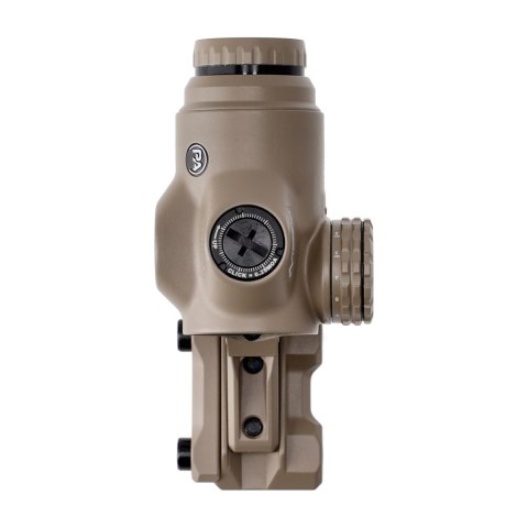 Celownik pryzmatyczny Primary Arms SLx 3x Micro Prism iR Red ACSS Raptor 7.62/300BO Yard FDE Primary Arms