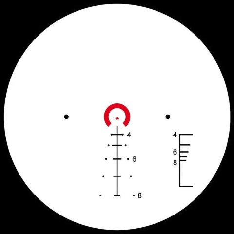 Celownik pryzmatyczny Primary Arms SLx 5x36 mm Gen III ACSS 5,56/.308 Primary Arms