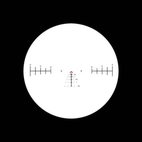 Celownik pryzmatyczny Primary Arms SLx 5x Micro Prism iR Red ACSS Aurora 5,56/.308 Yard Primary Arms
