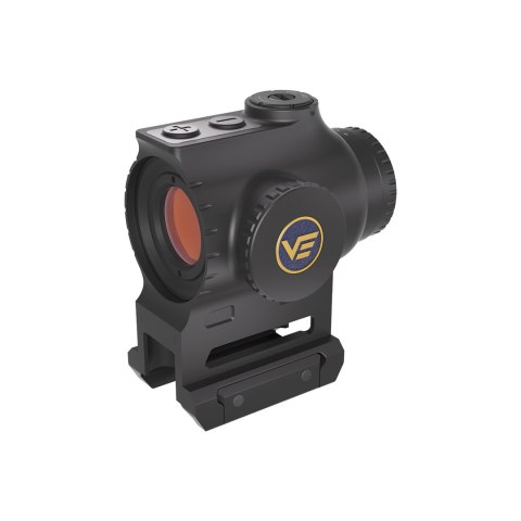 Celownik pryzmatyczny Vector Optics Paragon 1x18 X-Mini SCPS-M10 czarny Vector Optics