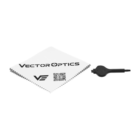 Celownik pryzmatyczny Vector Optics Paragon 1x18 X-Mini SCPS-M10 czarny Vector Optics