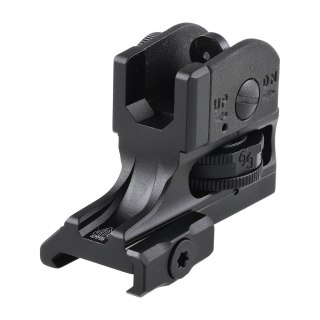 Przeziernik do AR-15 Leapers UTG Super Slim Sight Leapers
