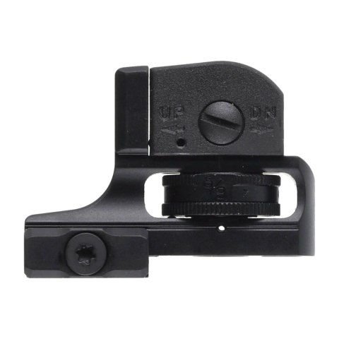 Przeziernik do AR-15 Leapers UTG Super Slim Sight Leapers