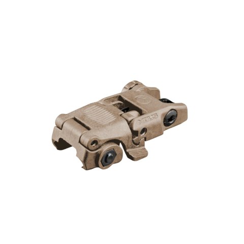 Celownik przeziernikowy Magpul składany MBUS FDE khaki Magpul