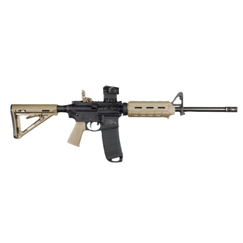 Celownik przeziernikowy Magpul składany MBUS FDE khaki Magpul