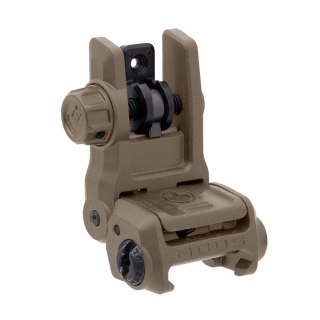 Celownik przeziernikowy Magpul składany MBUS Gen. 3 FDE MAG1167-FDE Magpul