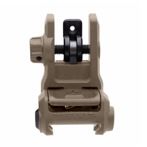 Celownik przeziernikowy Magpul składany MBUS Gen. 3 FDE MAG1167-FDE Magpul