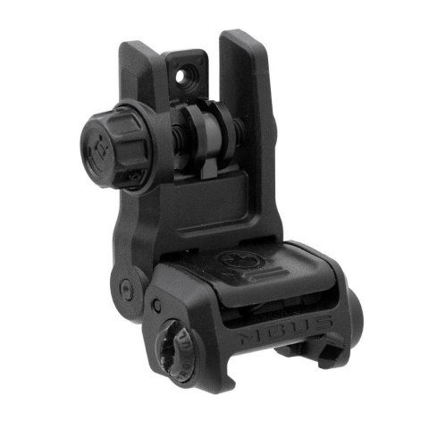 Celownik przeziernikowy Magpul składany MBUS Gen. 3 czarny Magpul