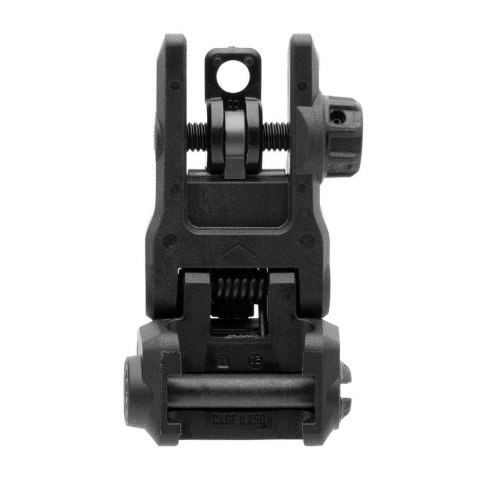 Celownik przeziernikowy Magpul składany MBUS Gen. 3 czarny Magpul