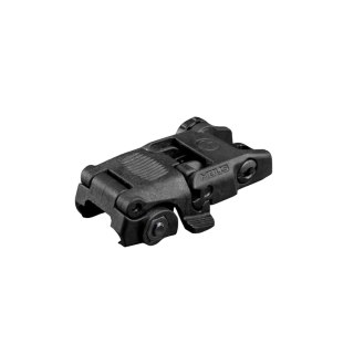Celownik przeziernikowy Magpul składany MBUS czarny Magpul