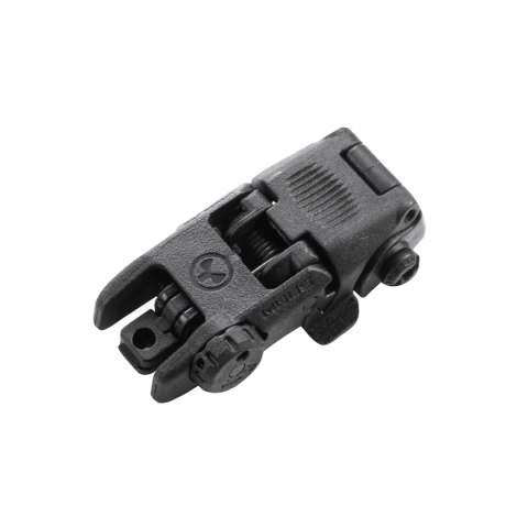 Celownik przeziernikowy Magpul składany MBUS czarny Magpul
