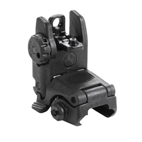 Celownik przeziernikowy Magpul składany MBUS czarny Magpul