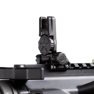 Celownik przeziernikowy składany Magpul MBUS Pro LR MAG527 Magpul