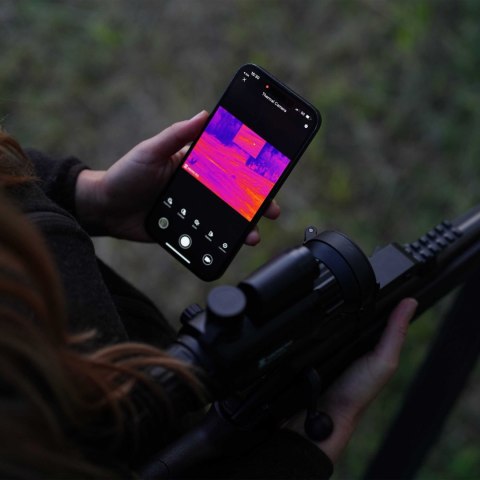 Celownik termowizyjny termowizor HIKMICRO Panther PH35L 2.0 LRF HIKMICRO by HIKVISION