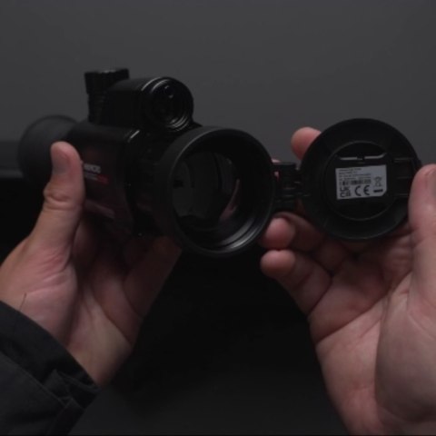 Celownik termowizyjny termowizor HIKMICRO Panther PH35L 2.0 LRF HIKMICRO by HIKVISION