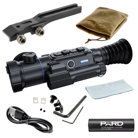 Celownik termowizyjny z dalmierzem PARD Ocelot 480 50 mm LRF Pard