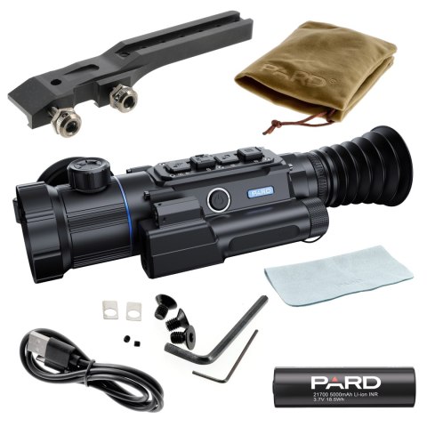 Celownik termowizyjny z dalmierzem PARD Ocelot 640 50 mm LRF Pard