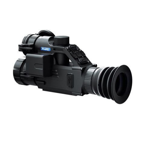 Celownik termowizyjny/noktowizyjny z dalmierzem 2w1 PARD Landsat 256 Mini 30 mm 850 nm LRF Pard