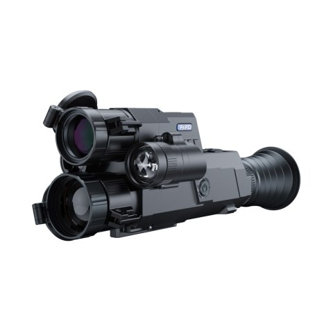 Celownik termowizyjny/noktowizyjny z dalmierzem 2w1 PARD Landsat 640 Compact 50 mm 850 nm LRF Pard