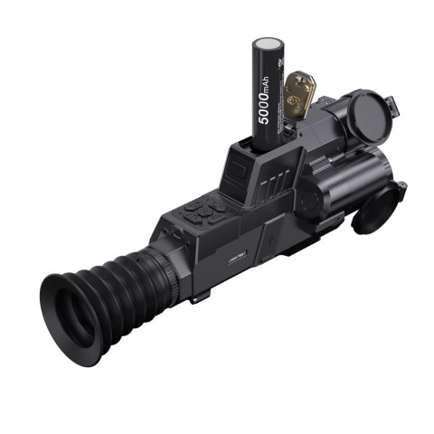Celownik termowizyjny/noktowizyjny z dalmierzem 2w1 PARD Landsat 640 Compact 50 mm 850 nm LRF Pard