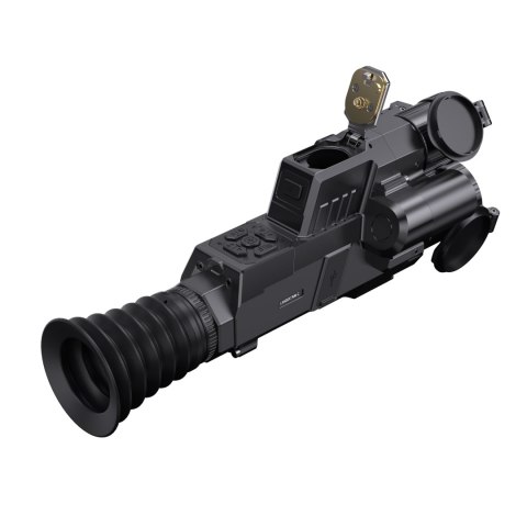 Celownik termowizyjny/noktowizyjny z dalmierzem 2w1 PARD Landsat 640 Compact 50 mm 850 nm LRF Pard