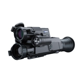 Celownik termowizyjny/noktowizyjny z dalmierzem 2w1 PARD Landsat 640 Compact 70 mm 850 nm LRF Pard