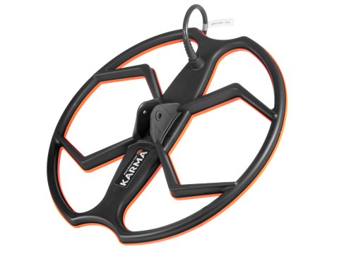 Sonda Karma 13" DD do Teknetics/Fisher Karma