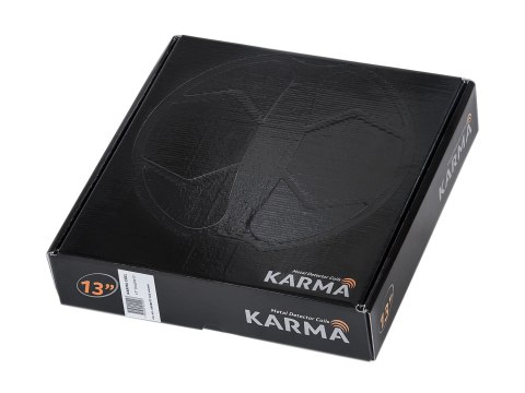 Sonda Karma 13" DD do Teknetics/Fisher Karma