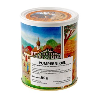 Chleb Arpol pumpernikiel w puszce 500 g Arpol