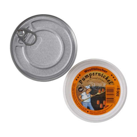 Chleb Arpol pumpernikiel w puszce 500 g Arpol