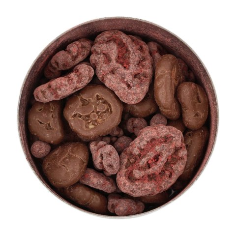 Chrupiące banany i truskawki w czekoladzie Mixit 150 g Mixit