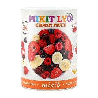 Chrupiące owoce Mixit 70 g Mixit