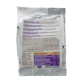 Chrupiące owoce do kieszeni Mixit: banan, truskawka, jagoda 23 g Mixit