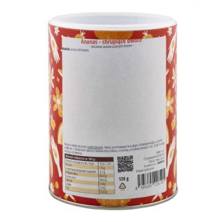 Chrupiący Ananas Mixit 120 g Mixit