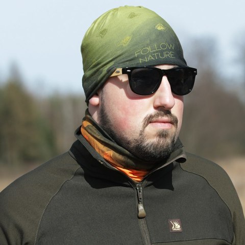 Chusta męska Tagart wielofunkcyjna Valley zielona Tagart