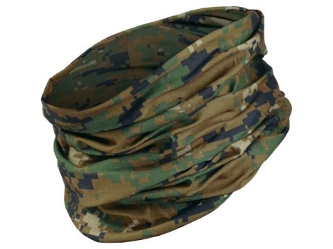 Chusta wielofunkcyjna Mil-Tec digital Mil-Tec