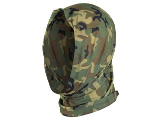 Chusta wielofunkcyjna Mil-Tec woodland Mil-Tec