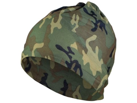 Chusta wielofunkcyjna Mil-Tec woodland Mil-Tec