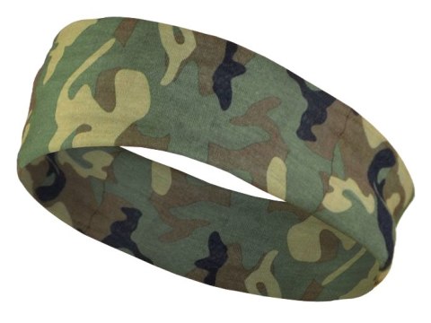 Chusta wielofunkcyjna Mil-Tec woodland Mil-Tec