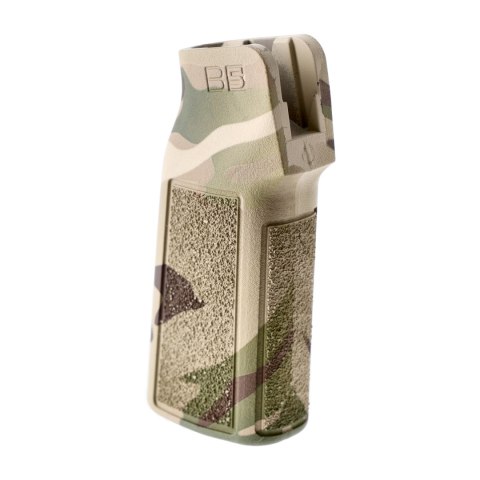 Chwyt B5 Systems P-GRIP 22 Multi-Cam do AR15 B5