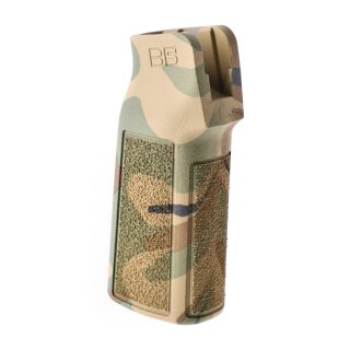 Chwyt B5 Systems P-GRIP 22 Woodland do AR15 B5