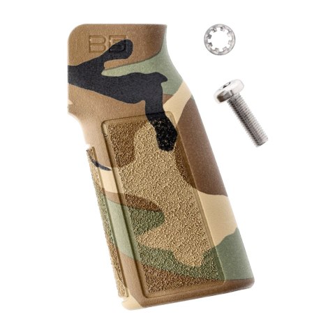 Chwyt B5 Systems P-GRIP 22 Woodland do AR15 B5