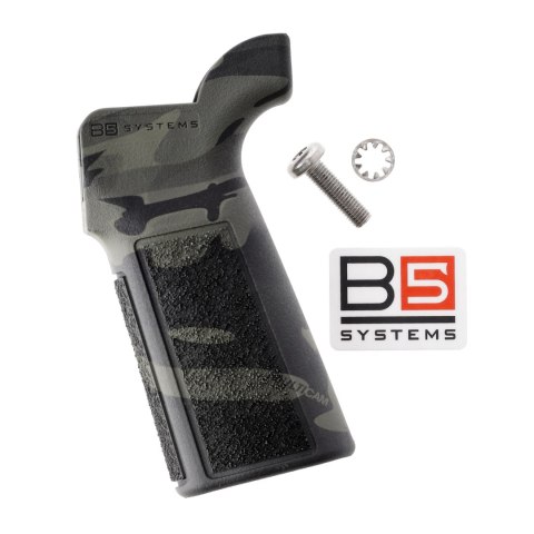 Chwyt B5 Systems P-GRIP 23 MC-BLK do AR15 B5