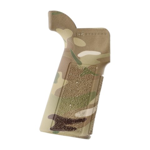 Chwyt B5 Systems P-GRIP 23 Multi-Cam do AR15 B5