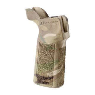 Chwyt B5 Systems P-GRIP 23 Multi-Cam do AR15 B5