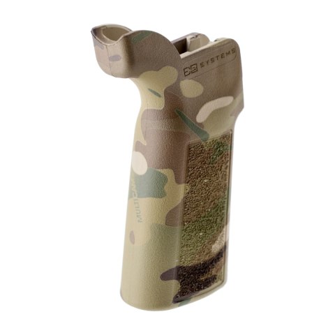 Chwyt B5 Systems P-GRIP 23 Multi-Cam do AR15 B5
