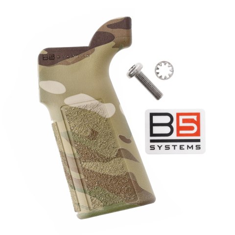 Chwyt B5 Systems P-GRIP 23 Multi-Cam do AR15 B5