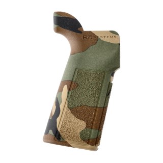 Chwyt B5 Systems P-GRIP 23 Woodland do AR15 B5